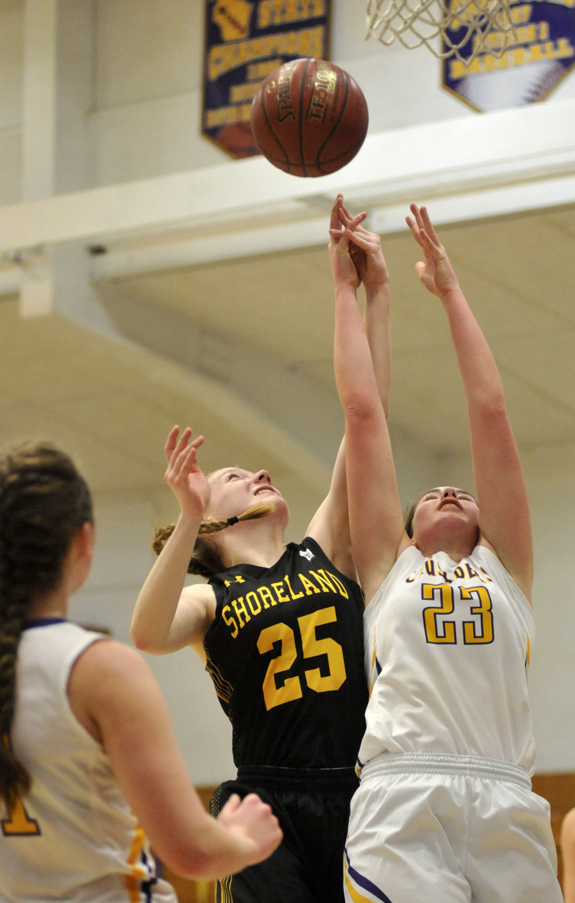 Racine Lutheran Shoreland Lutheran Basketball